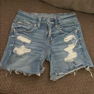 American Eagle  shorts mini